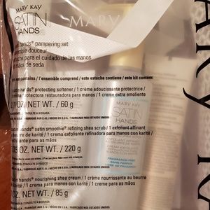 Satin Hands gift set